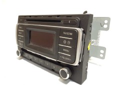 Recambio de sistema audio / radio cd para kia rio basic referencia OEM IAM 961701W770CA   2