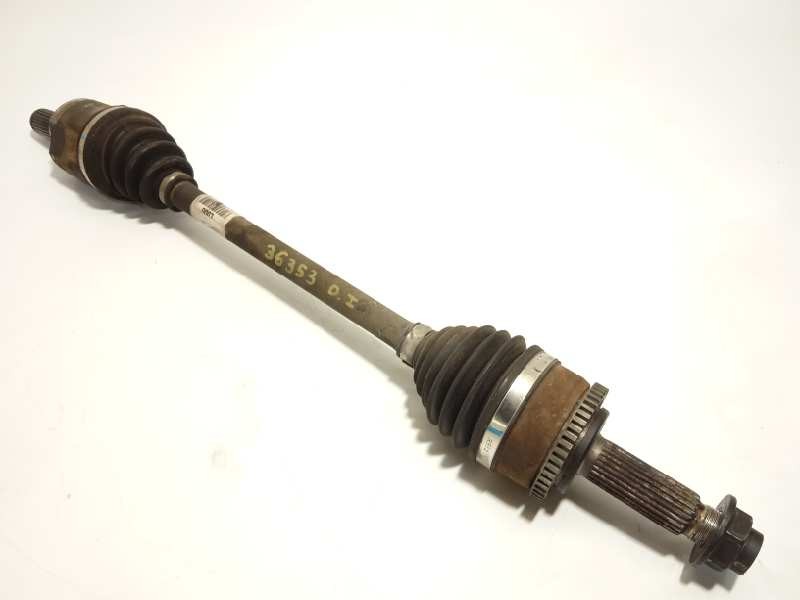 Recambio de transmision delantera izquierda para kia rio basic referencia OEM IAM 495001W000  