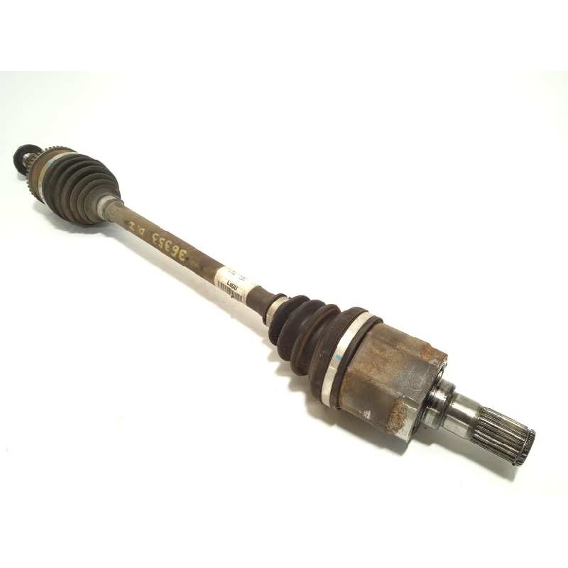 Recambio de transmision delantera izquierda para kia rio basic referencia OEM IAM 495001W000  