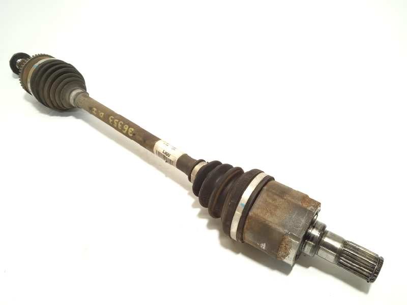 Recambio de transmision delantera izquierda para kia rio basic referencia OEM IAM 495001W000  