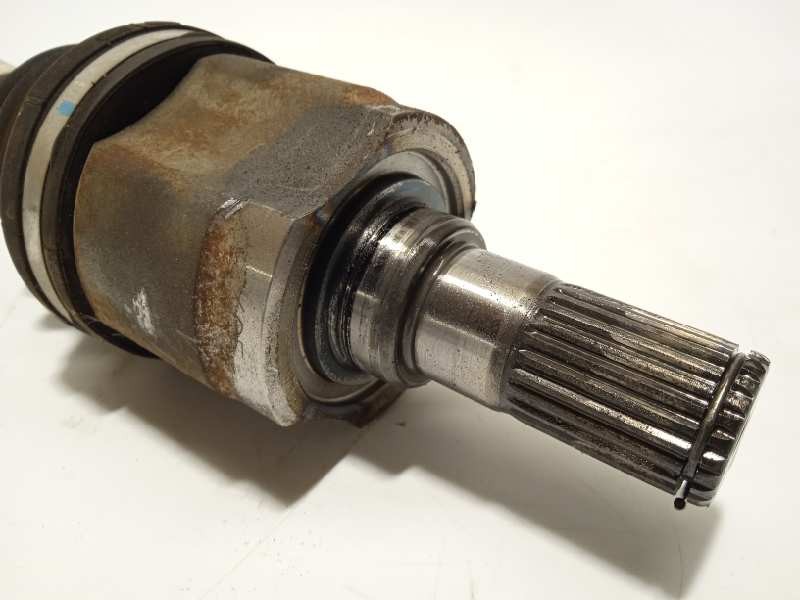 Recambio de transmision delantera izquierda para kia rio basic referencia OEM IAM 495001W000  