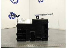 Recambio de centralita confort para ford fiesta (ccn) 1.25 16v cat referencia OEM IAM AV1T15K600EK  