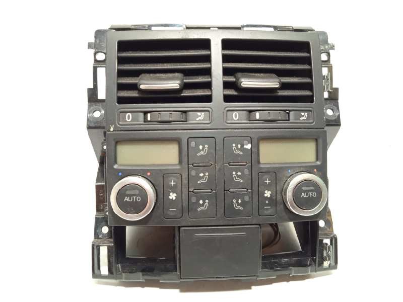 Recambio de mando climatizador para volkswagen touareg (7la) 3.0 v6 tdi dpf referencia OEM IAM 7L6819203  
