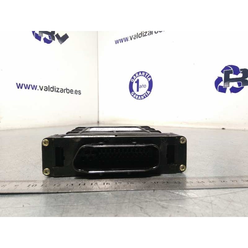 Recambio de centralita cambio automatico para volkswagen touareg (7la) 3.0 v6 tdi dpf referencia OEM IAM 09D927750D  