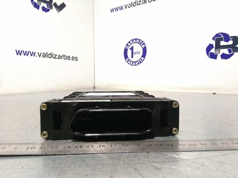 Recambio de centralita cambio automatico para volkswagen touareg (7la) 3.0 v6 tdi dpf referencia OEM IAM 09D927750D  