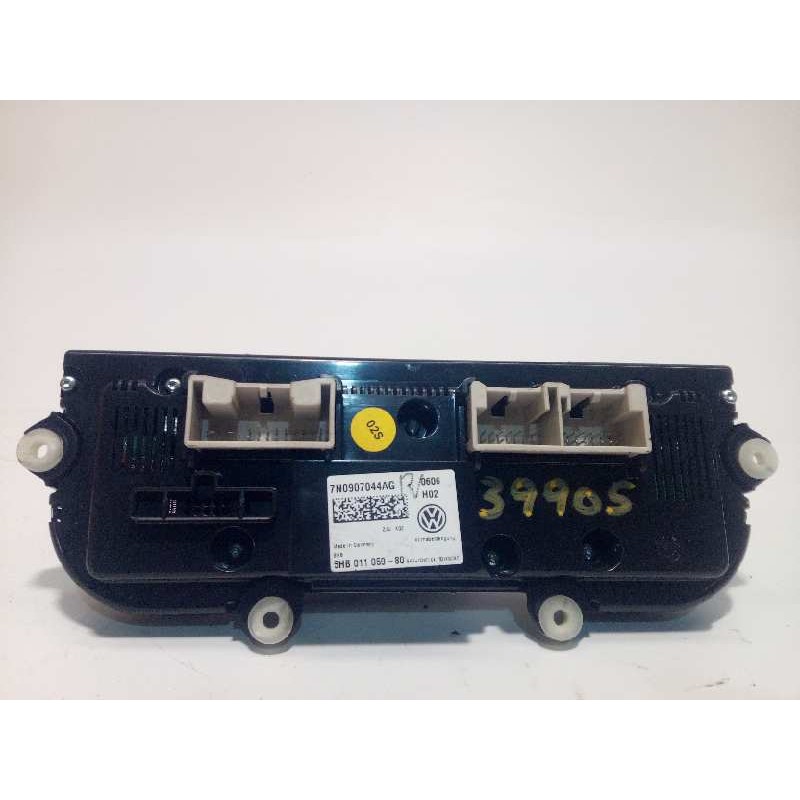 Recambio de mando climatizador para seat alhambra (710) reference referencia OEM IAM 7N0907044AG 7N0907044AGZJU 5HB011059