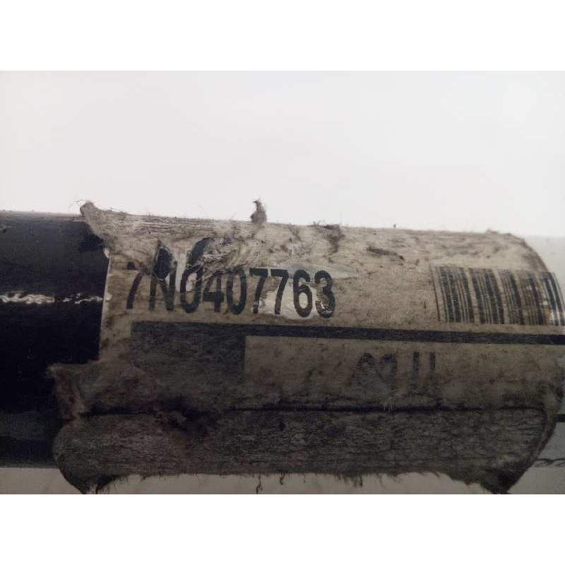 Recambio de transmision delantera izquierda para seat alhambra (710) reference referencia OEM IAM 7N0407763  