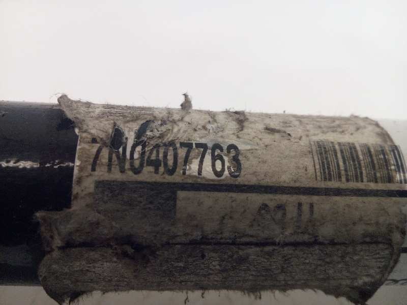 Recambio de transmision delantera izquierda para seat alhambra (710) reference referencia OEM IAM 7N0407763  