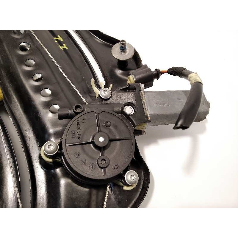 Recambio de elevalunas trasero izquierdo para audi a5 cabriolet (8f7) 2.0 tdi referencia OEM IAM 8F0839397C  0130822039