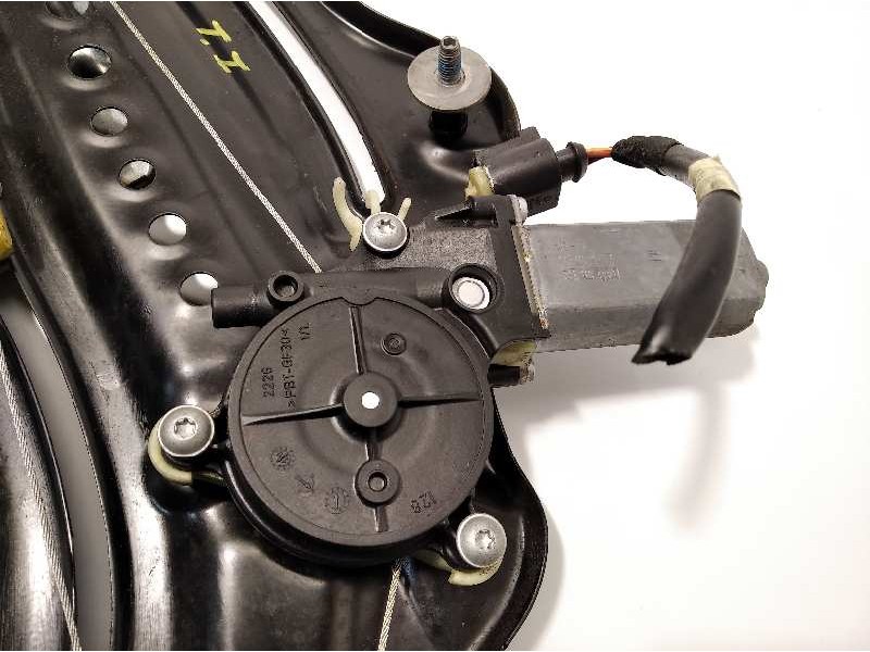 Recambio de elevalunas trasero izquierdo para audi a5 cabriolet (8f7) 2.0 tdi referencia OEM IAM 8F0839397C  0130822039