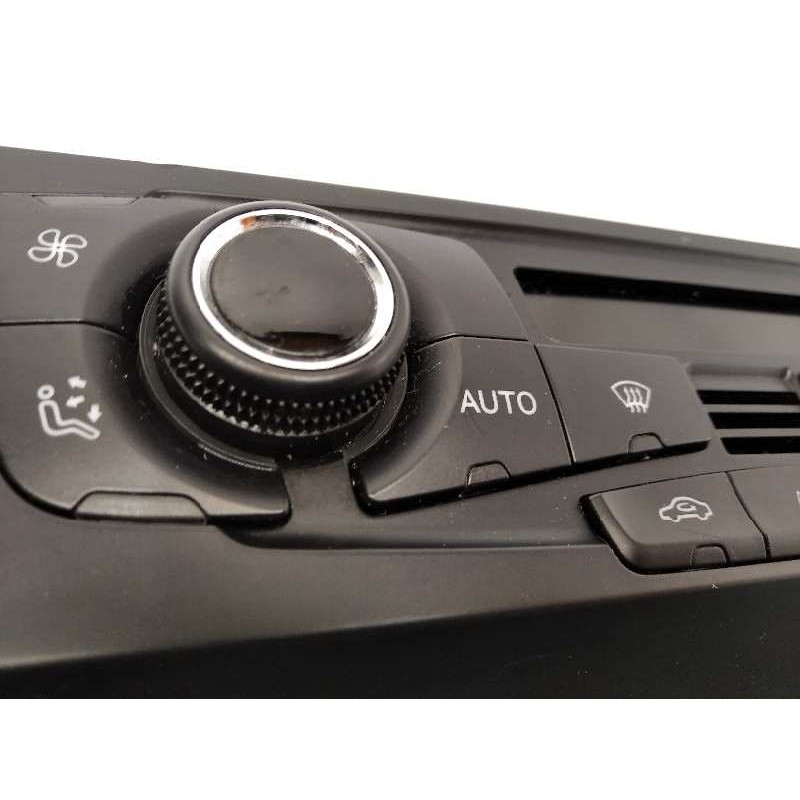 Recambio de mando climatizador para audi a5 cabriolet (8f7) 2.0 tdi referencia OEM IAM 8T2820043AF  