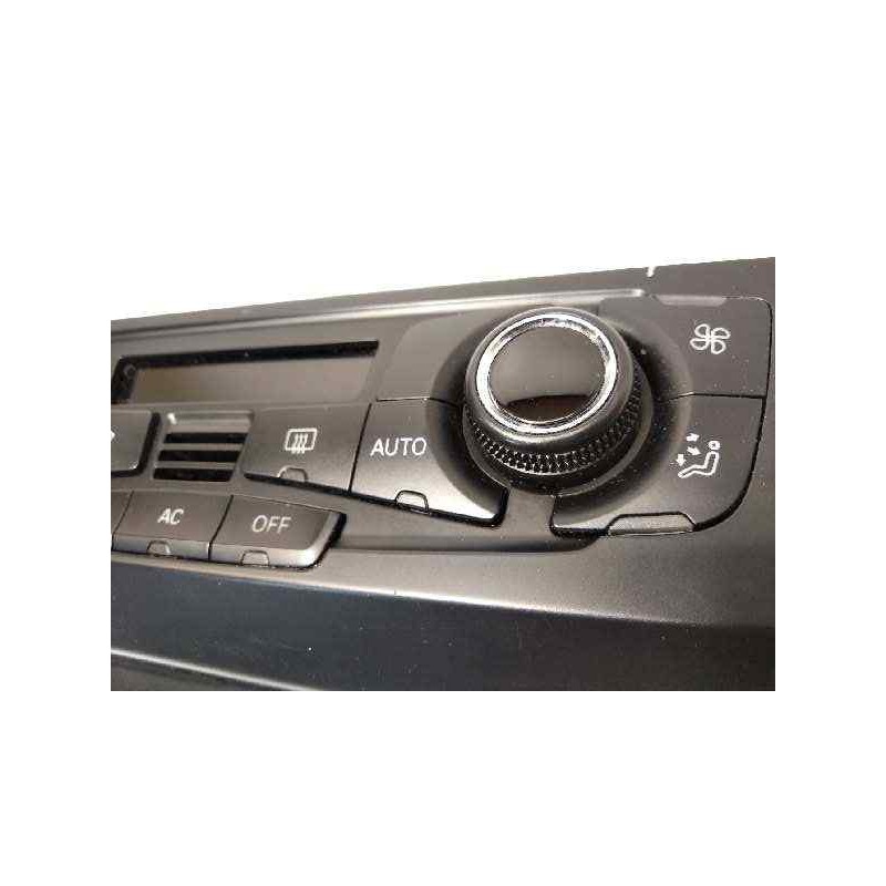 Recambio de mando climatizador para audi a5 cabriolet (8f7) 2.0 tdi referencia OEM IAM 8T2820043AF  