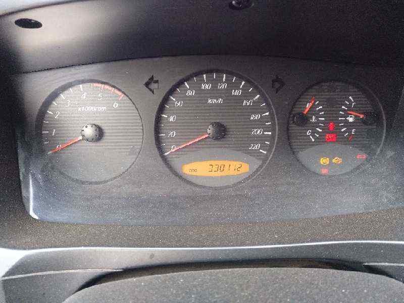 Recambio de cuadro instrumentos para ssangyong kyron 200 xdi limited referencia OEM IAM 8022009100  