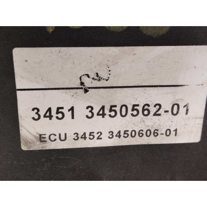 Recambio de abs para bmw x3 (e83) 2.0d referencia OEM IAM 34513420395 34513450562 0265236012