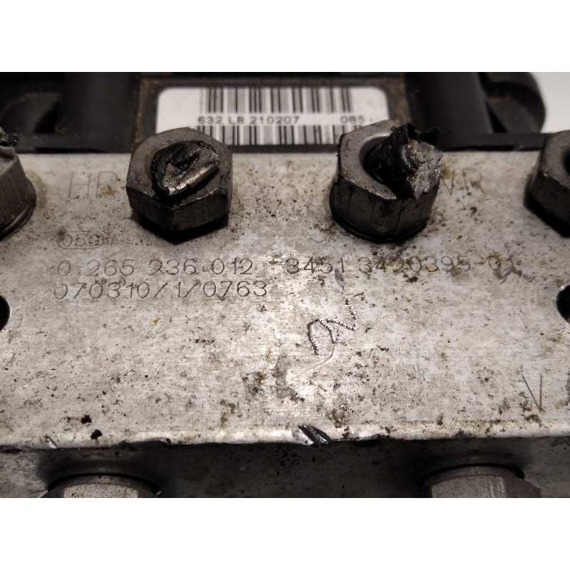 Recambio de abs para bmw x3 (e83) 2.0d referencia OEM IAM 34513420395 34513450562 0265236012