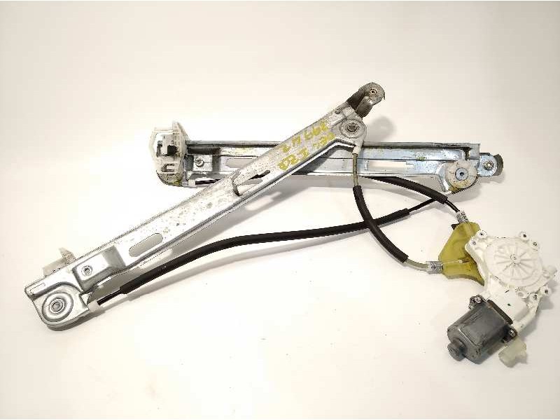 Recambio de elevalunas delantero izquierdo para jeep patriot limited referencia OEM IAM P05291799AA  0130822276