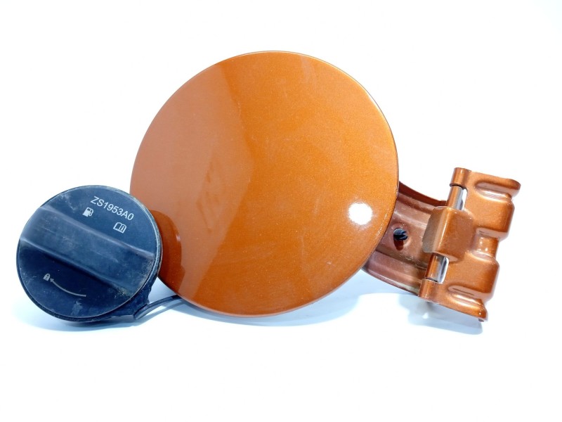 TAPA EXTERIOR COMBUSTIBLE NOREF 
