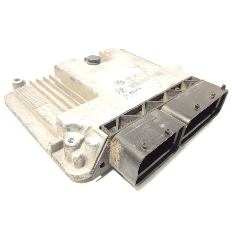 Recambio de centralita motor uce para seat ibiza (6j5) 1.4 tdi referencia OEM IAM 045906013AB  0281015433