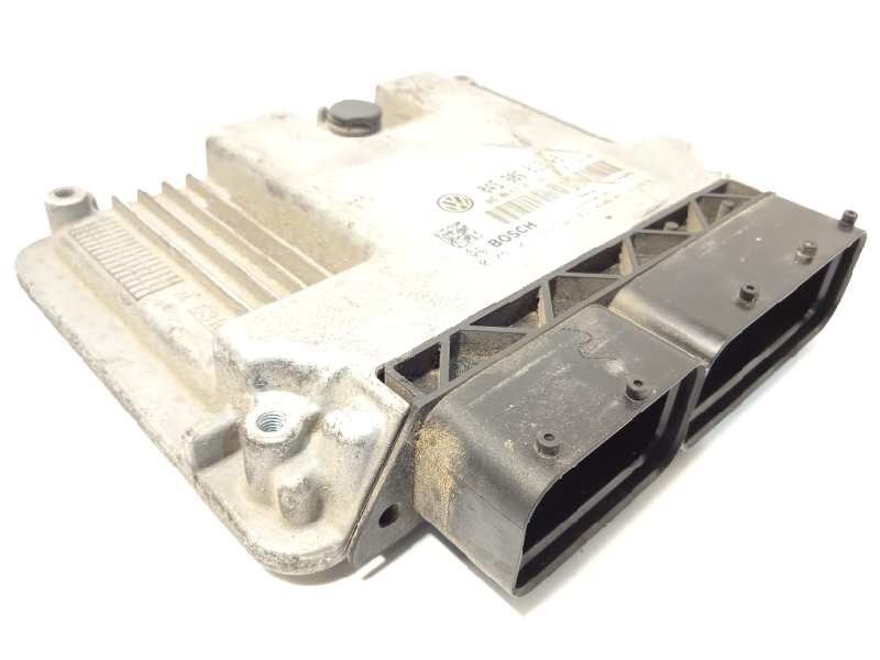 Recambio de centralita motor uce para seat ibiza (6j5) 1.4 tdi referencia OEM IAM 045906013AB  0281015433