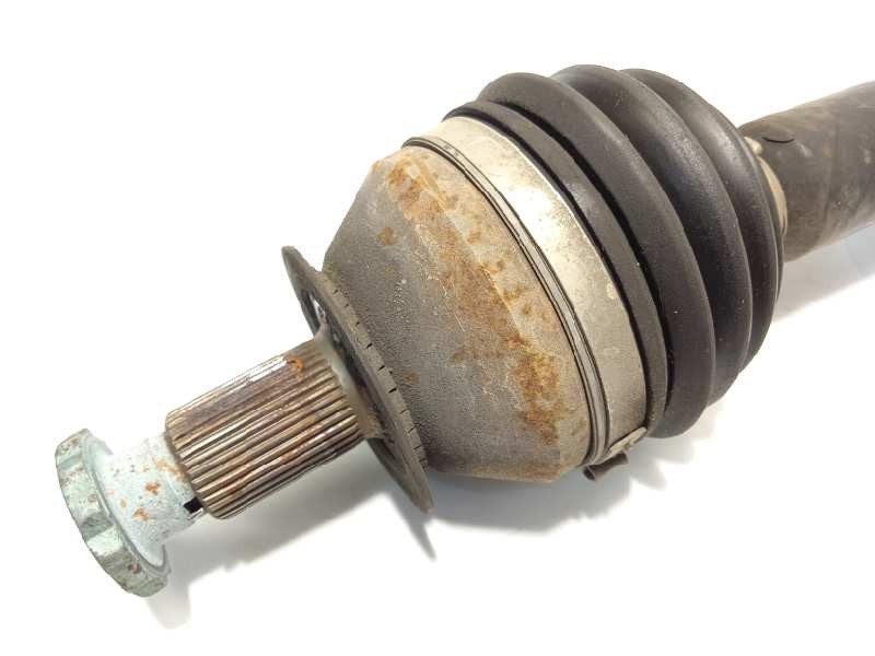 Recambio de transmision delantera derecha para seat ibiza (6j5) 1.4 tdi referencia OEM IAM 6R0407762E  