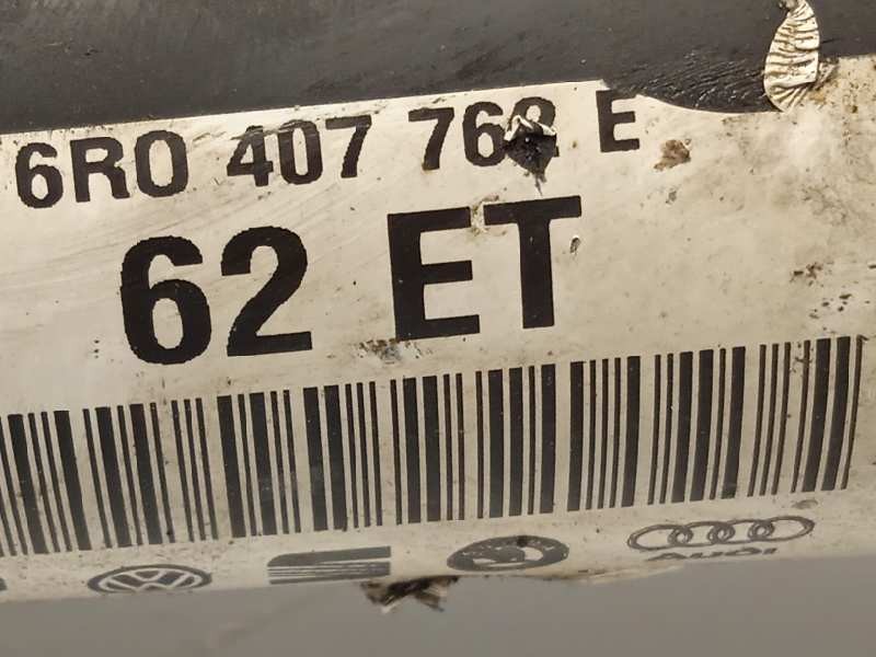 Recambio de transmision delantera derecha para seat ibiza (6j5) 1.4 tdi referencia OEM IAM 6R0407762E  