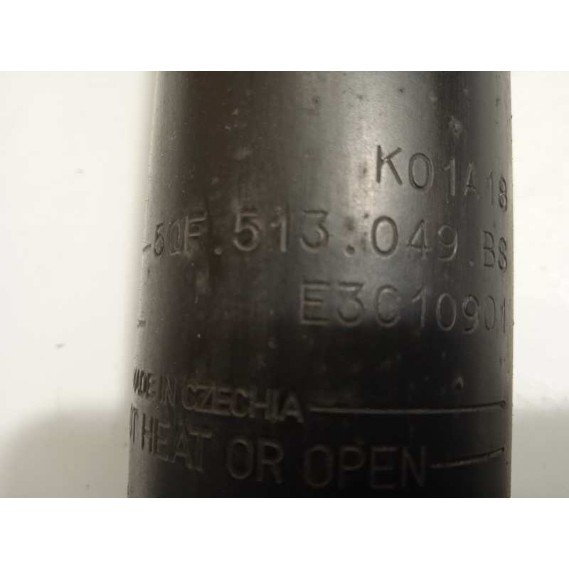 Recambio de amortiguador trasero izquierdo para volkswagen tiguan 2.0 tdi referencia OEM IAM 5QF513049BS  