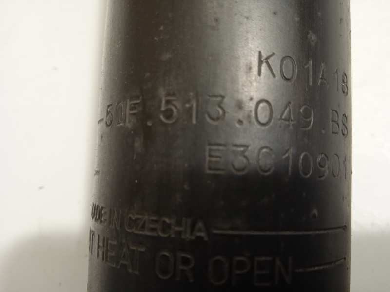 Recambio de amortiguador trasero izquierdo para volkswagen tiguan 2.0 tdi referencia OEM IAM 5QF513049BS  