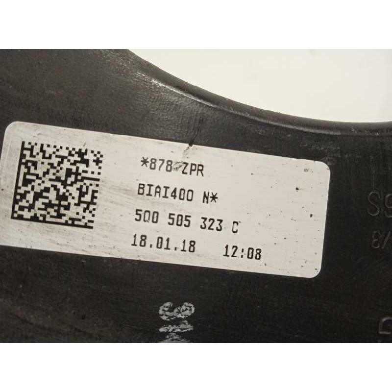 Recambio de brazo suspension superior trasero derecho para volkswagen tiguan 2.0 tdi referencia OEM IAM 5Q0505323C  