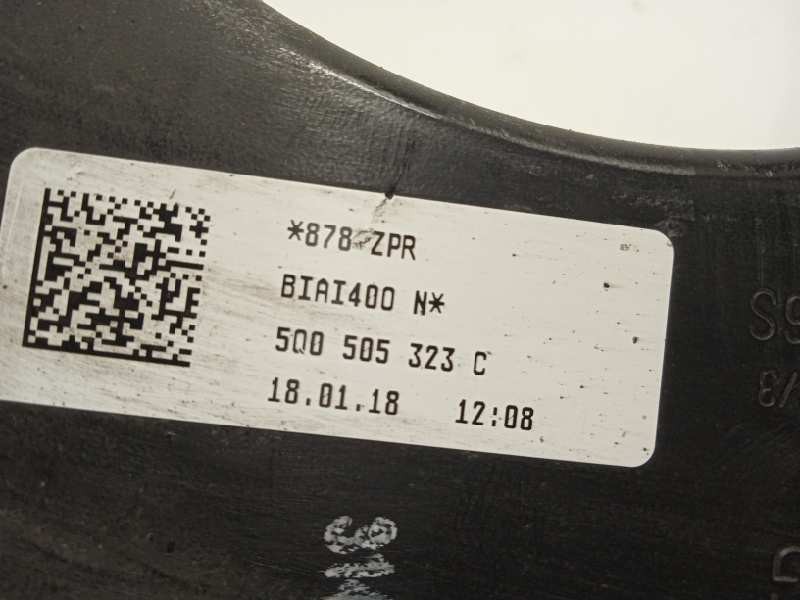 Recambio de brazo suspension superior trasero derecho para volkswagen tiguan 2.0 tdi referencia OEM IAM 5Q0505323C  