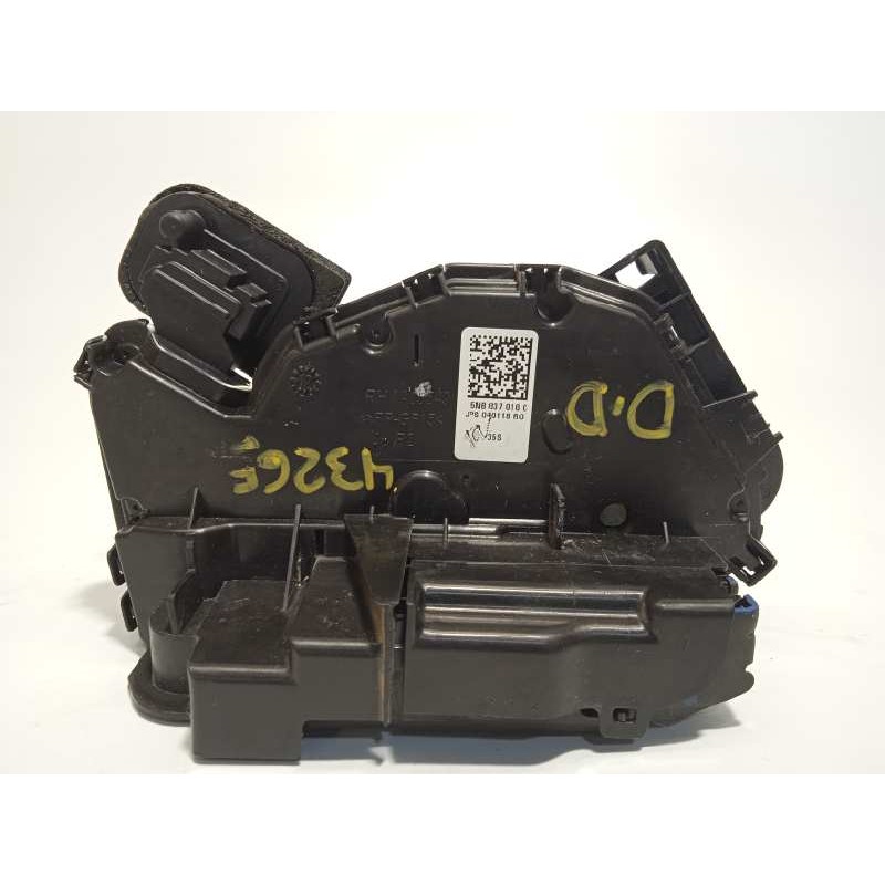 Recambio de cerradura puerta delantera derecha para volkswagen tiguan 2.0 tdi referencia OEM IAM 5NB837016C  