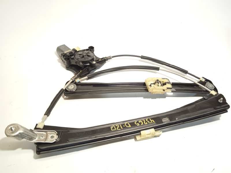 Recambio de elevalunas delantero izquierdo para volkswagen tiguan 2.0 tdi referencia OEM IAM 5NA837461  5Q0959802C