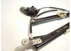 Recambio de elevalunas delantero izquierdo para volkswagen tiguan 2.0 tdi referencia OEM IAM 5NA837461  5Q0959802C 2