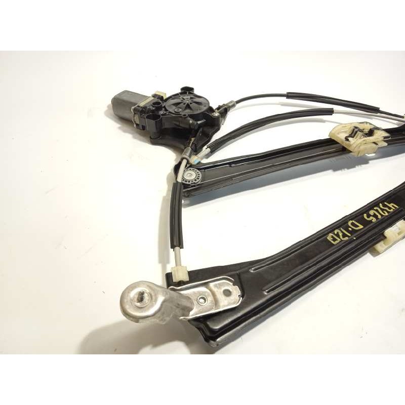 Recambio de elevalunas delantero izquierdo para volkswagen tiguan 2.0 tdi referencia OEM IAM 5NA837461  5Q0959802C