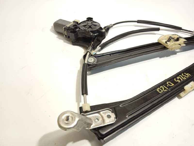 Recambio de elevalunas delantero izquierdo para volkswagen tiguan 2.0 tdi referencia OEM IAM 5NA837461  5Q0959802C