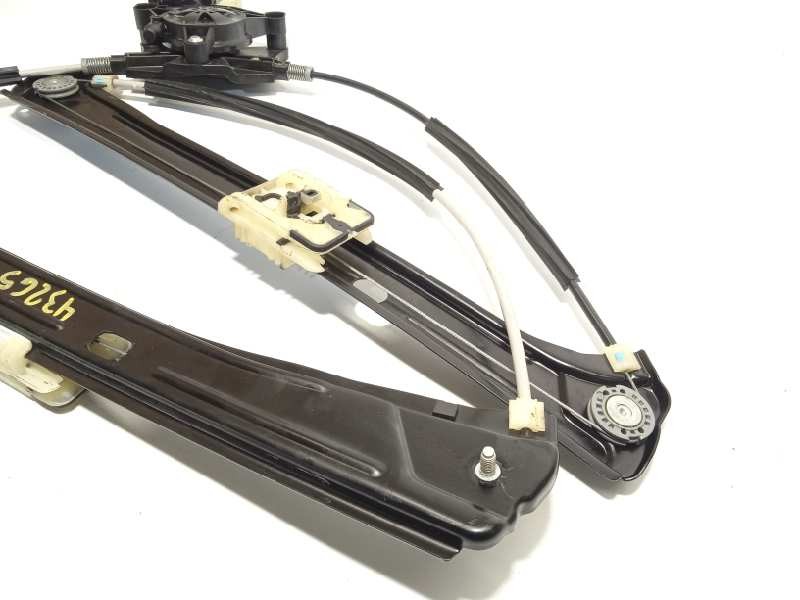 Recambio de elevalunas delantero izquierdo para volkswagen tiguan 2.0 tdi referencia OEM IAM 5NA837461  5Q0959802C