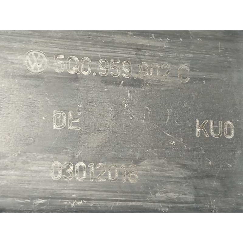 Recambio de elevalunas delantero izquierdo para volkswagen tiguan 2.0 tdi referencia OEM IAM 5NA837461  5Q0959802C