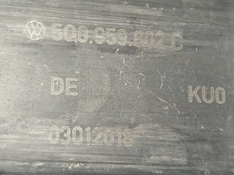 Recambio de elevalunas delantero izquierdo para volkswagen tiguan 2.0 tdi referencia OEM IAM 5NA837461  5Q0959802C