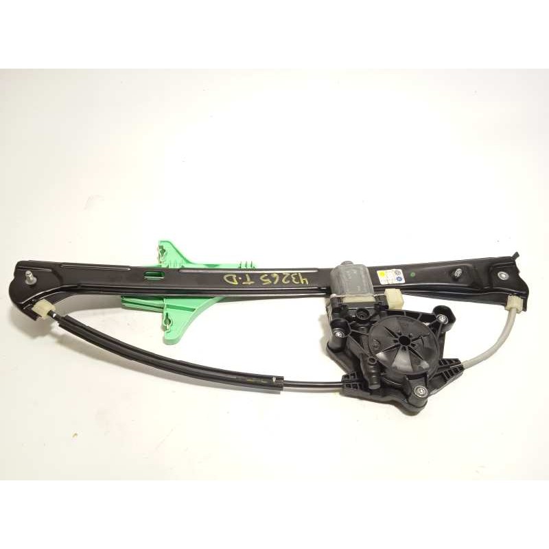 Recambio de elevalunas trasero derecho para volkswagen tiguan 2.0 tdi referencia OEM IAM 5NA839462C  5Q0959802A