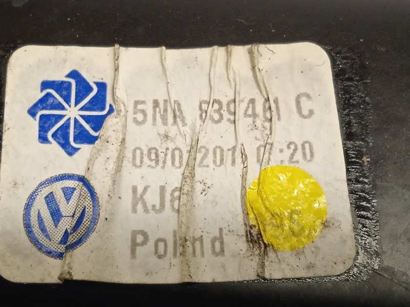 Recambio de elevalunas trasero izquierdo para volkswagen tiguan 2.0 tdi referencia OEM IAM 5NA839461C  5Q0959801A