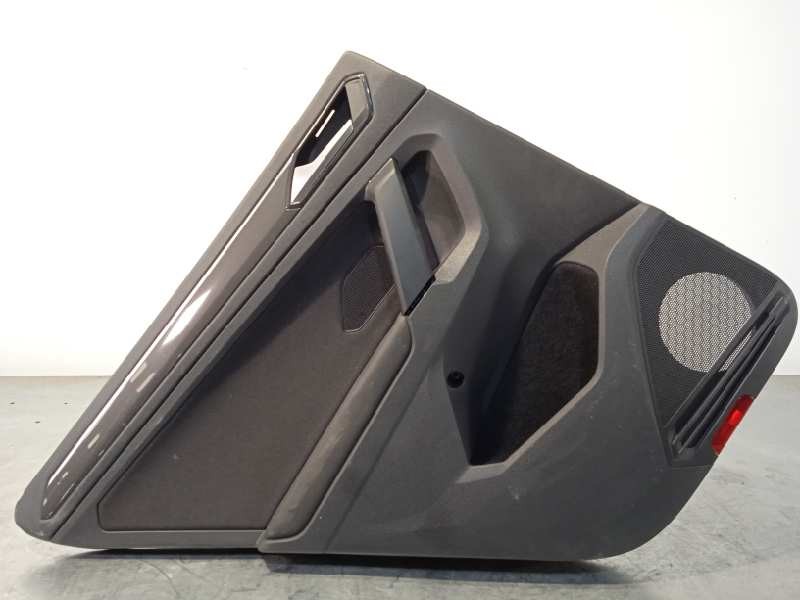 Recambio de guarnecido puerta trasera izquierda para volkswagen tiguan 2.0 tdi referencia OEM IAM 5NA867211QPCR  