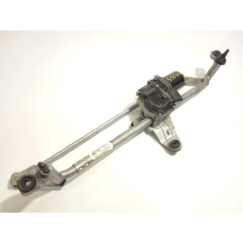 Recambio de motor limpia delantero para volkswagen tiguan 2.0 tdi referencia OEM IAM 5NB955119  5NB955023