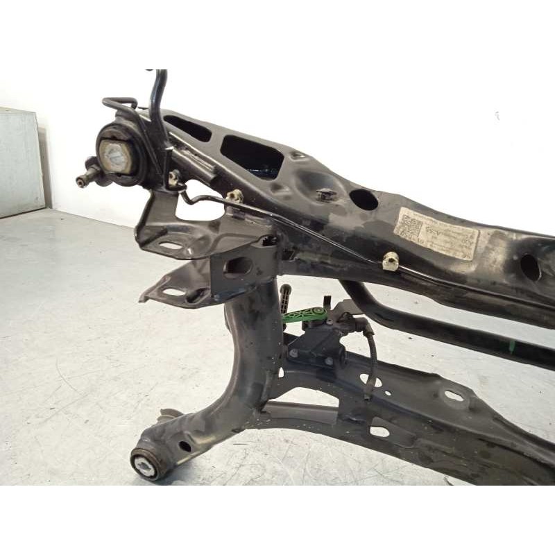 Recambio de puente trasero para volkswagen tiguan 2.0 tdi referencia OEM IAM 3Q0505235T  