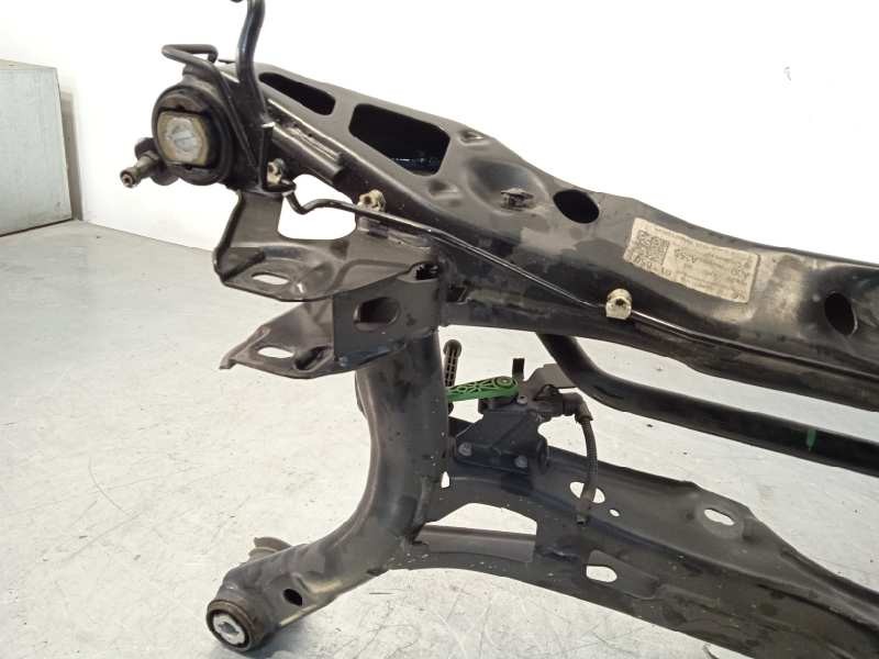 Recambio de puente trasero para volkswagen tiguan 2.0 tdi referencia OEM IAM 3Q0505235T  