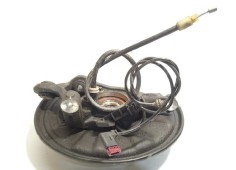 Recambio de mangueta trasera izquierda para mercedes-benz clase c (w204) berlina c 200 cdi (204.007) referencia OEM IAM A2043500 2