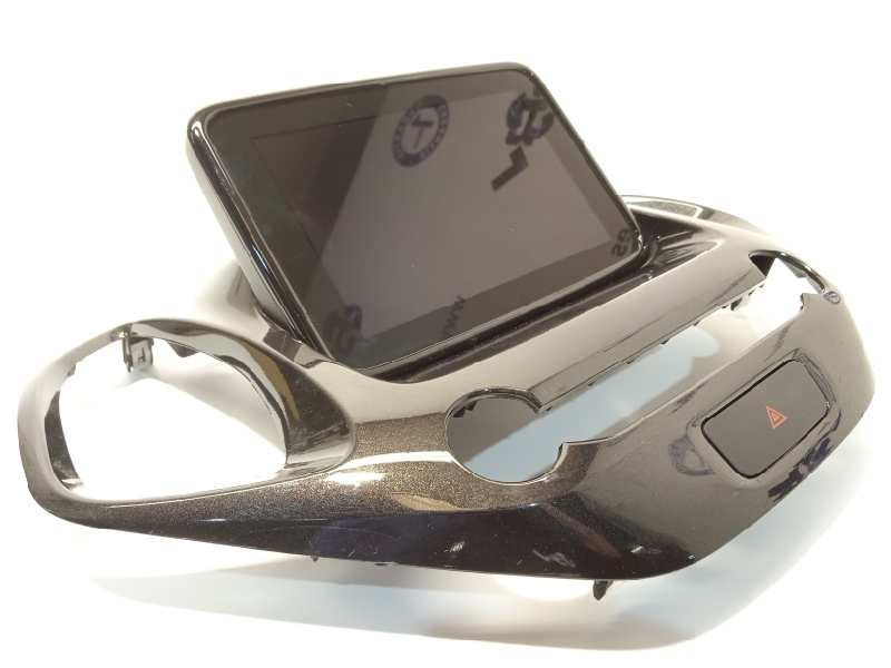 Recambio de pantalla multifuncion para ford ka+ active referencia OEM IAM J7BB18835CB3  J7BB18835CB3FAV