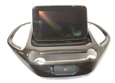 Recambio de pantalla multifuncion para ford ka+ active referencia OEM IAM J7BB18835CB3  J7BB18835CB3FAV 2