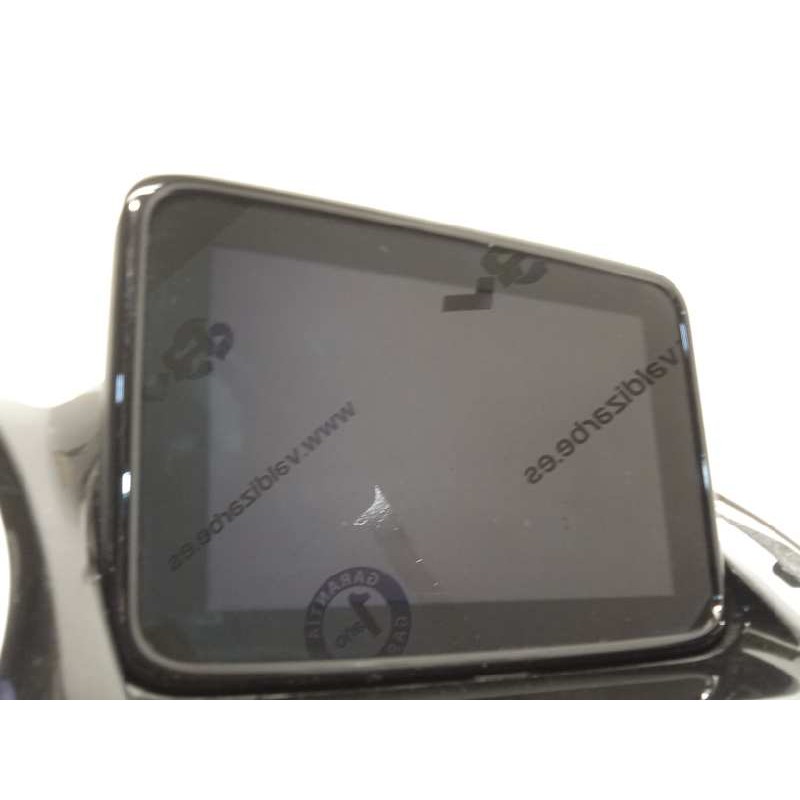 Recambio de pantalla multifuncion para ford ka+ active referencia OEM IAM J7BB18835CB3  J7BB18835CB3FAV