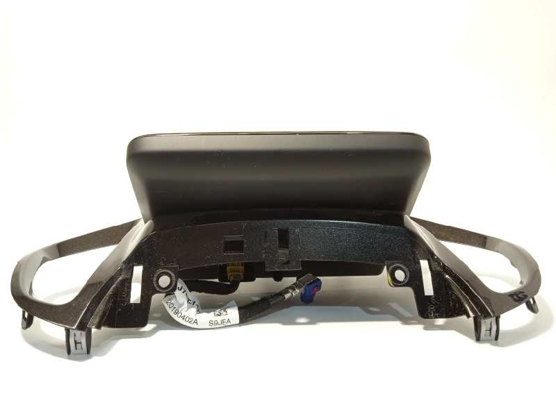 Recambio de pantalla multifuncion para ford ka+ active referencia OEM IAM J7BB18835CB3  J7BB18835CB3FAV