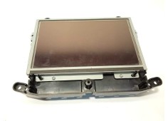 Recambio de pantalla multifuncion para opel insignia berlina excellence referencia OEM IAM 26202390  544930977 2