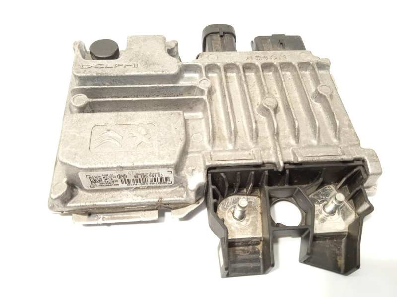 Recambio de modulo electronico para citroën c3 feel referencia OEM IAM 9819596180  